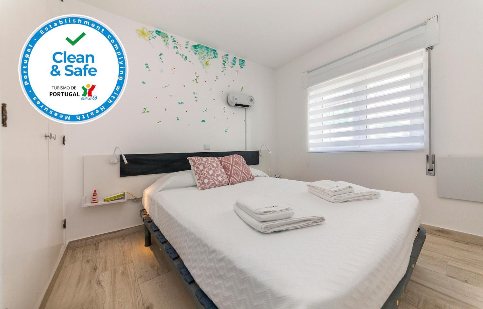 M - Martin & Tomas Guesthouse Lagos Bilik gambar