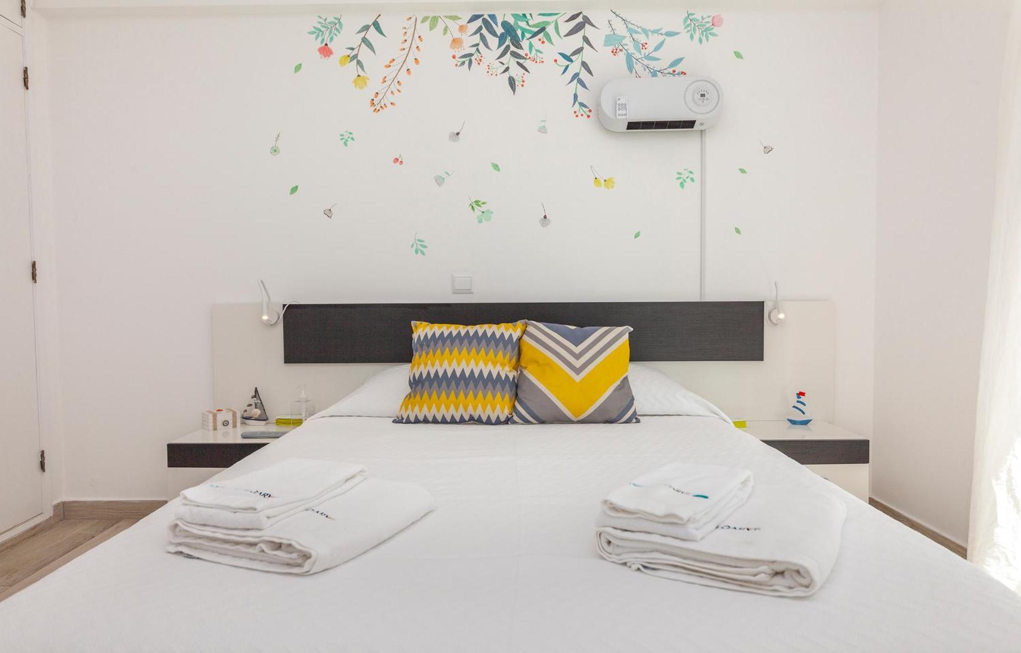 M - Martin & Tomas Guesthouse Lagos Bilik gambar