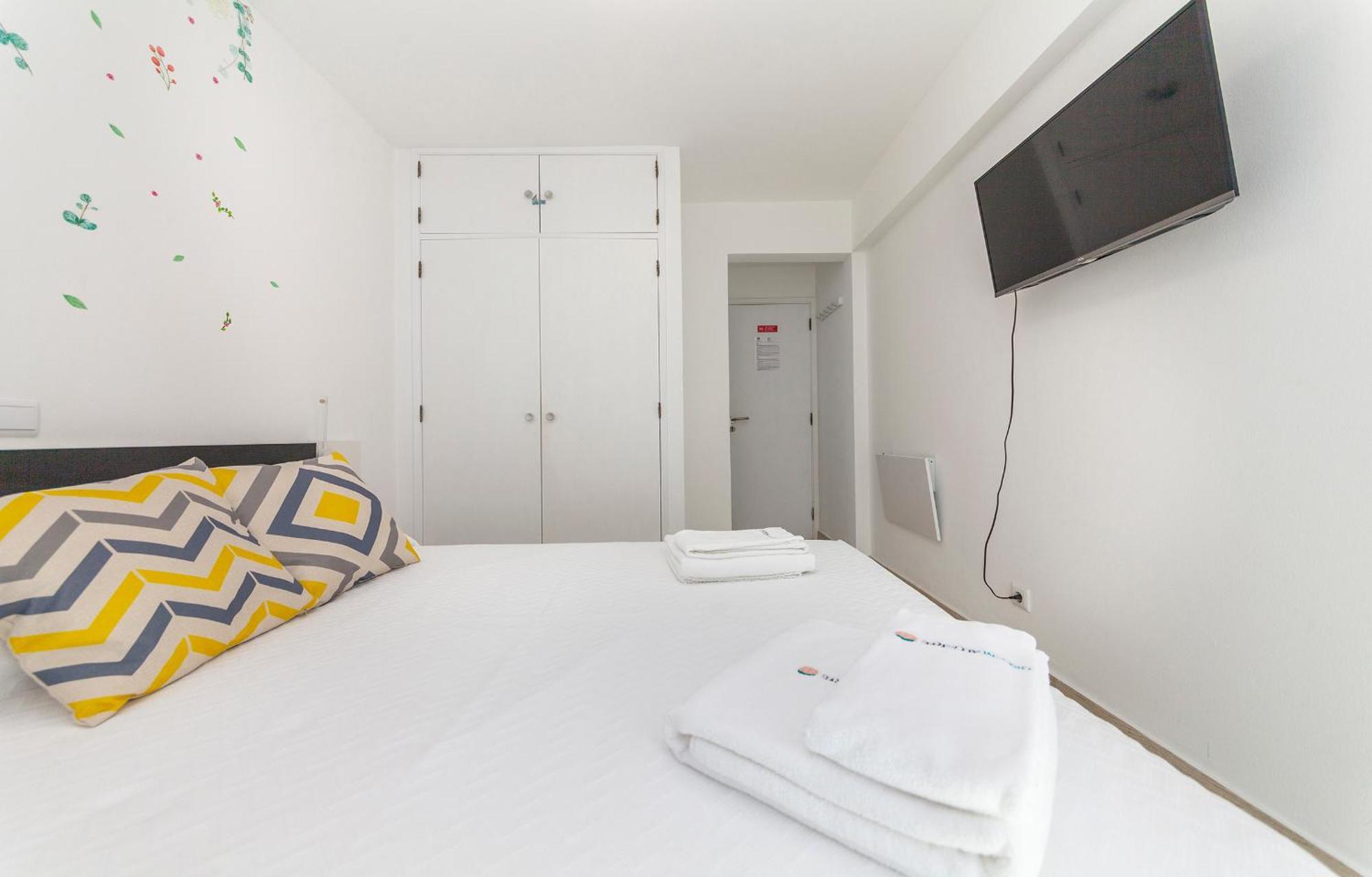 M - Martin & Tomas Guesthouse Lagos Bilik gambar